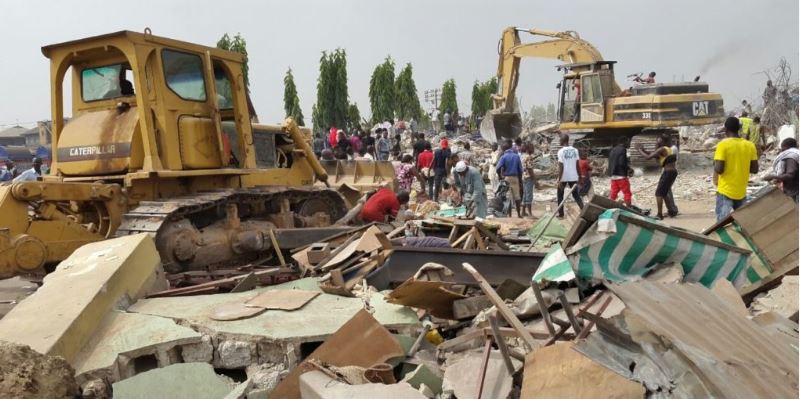 Millions Lost Following The Demolition of Rumuwoji Market- Rivers State