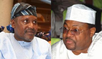 Dangote, Adenuga’s Net Worth Drops as Otedola And Rabiu Falls out from Forbes List Ranking