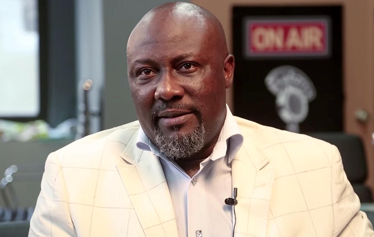 Invasion of my residence is a plan to destroy me – Melaye cries out