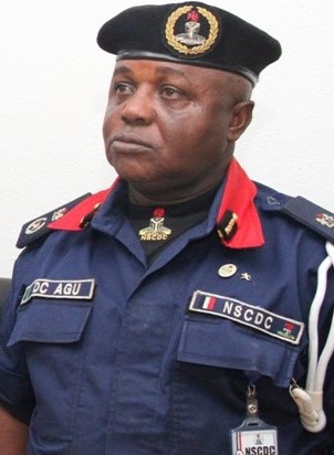 NSCDC Declares to Seal Off Petrol Stations Selling Above N145