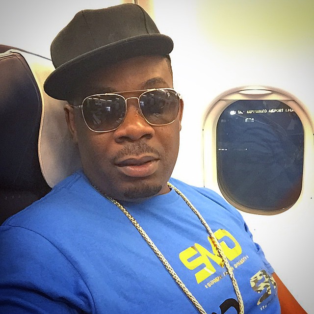 Don Jazzy’s Fans Mock The Girl That Claims She is in Love With Him