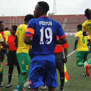 Festus Austine Apologizes to Nigeria For Their Bad Performance