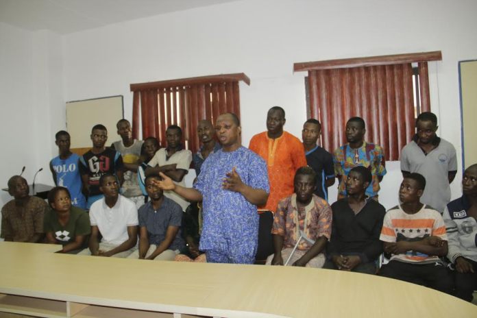 Arraignment of Ife Violence Suspects Postponed