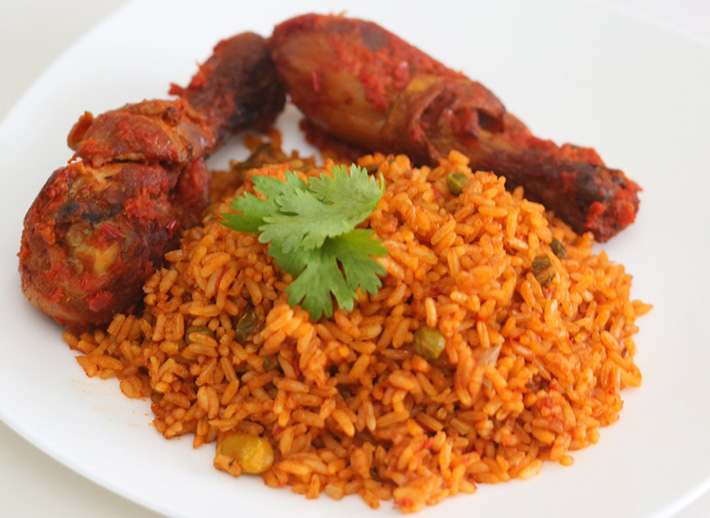 The Jollof Rice Index as a Window Into Food Inflation, By Cheta Nwanze
