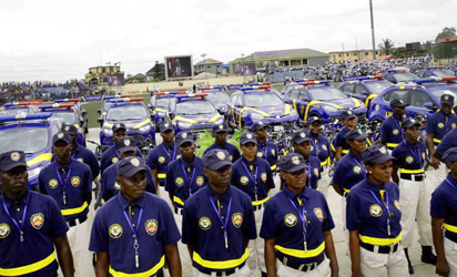 Ambode Recruits 5,700 Neighbourhood Corps Officials