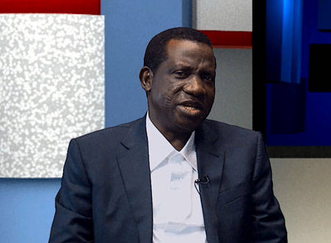Insecurity: Lalong Meets Security Chiefs