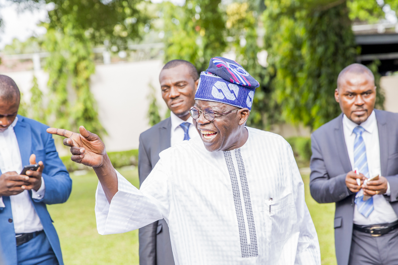 Photos: Governor Aregbesola Present with Asiwaju at His 65th Birthday Celebration