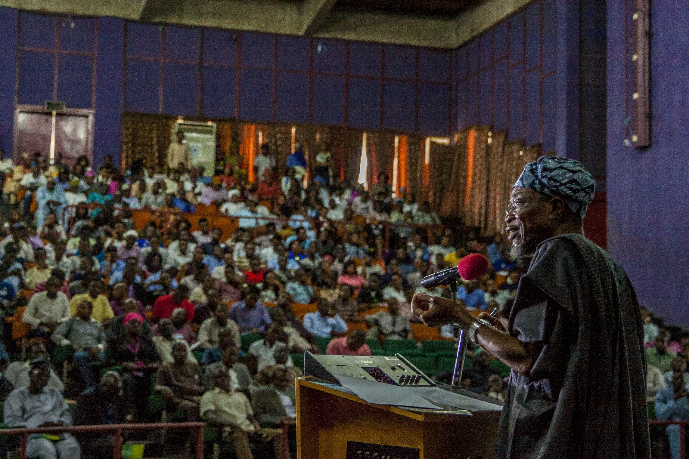 Tinubu, Aregbesola, Others Urge Political Scientists To Get Involved In National Development