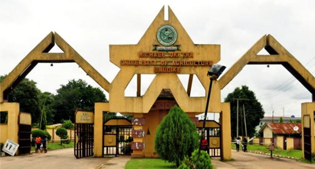 Michael Okpara University Of Agriculture Rejects Government’s Directive To Discontinue Non- Core Agricultural Courses
