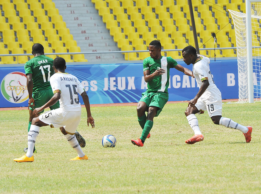 International Friendly: Nigeria vs Senegal