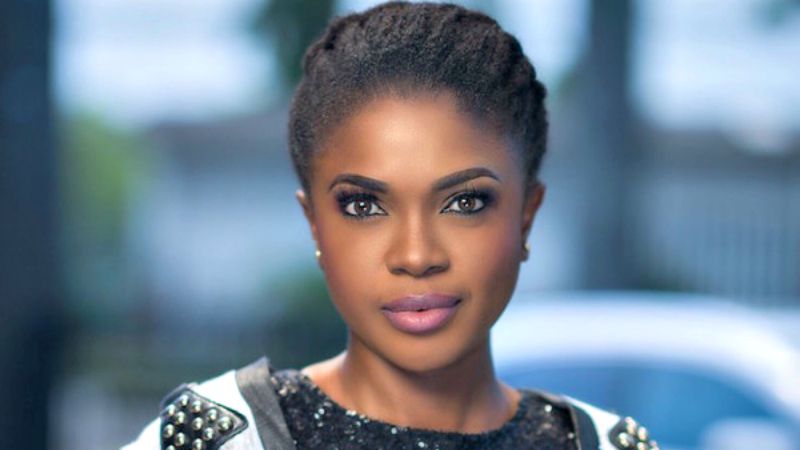 Omoni Oboli’s Movie Premiere interrupted on Grounds of Copyright