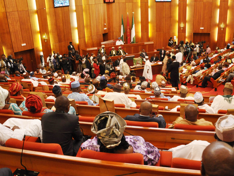 Senate Adjourns Plenary Over Lack Of Quorum