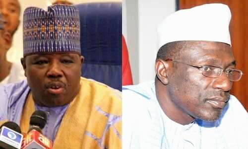 BREAKING: PDP Crisis: Supreme Court Rules In Favour Of Makarfi Faction