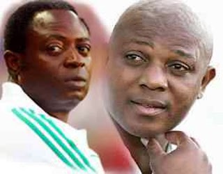 CAF Pays Tribute To Late Super Eagles Heros