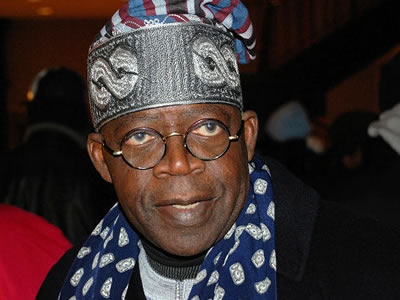 I Have Not Contracted COVID-19 – Tinubu
