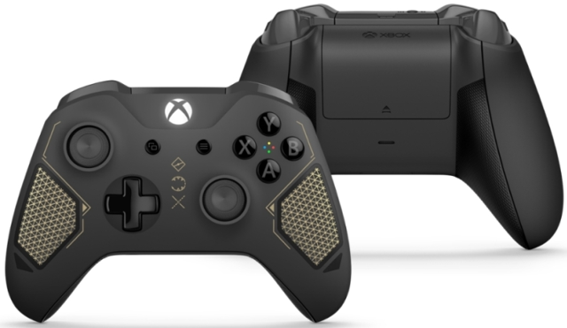 Xbox One’s Wireless Controller