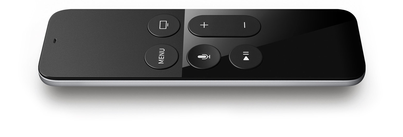 Apple TV Remote Now Works For ipad