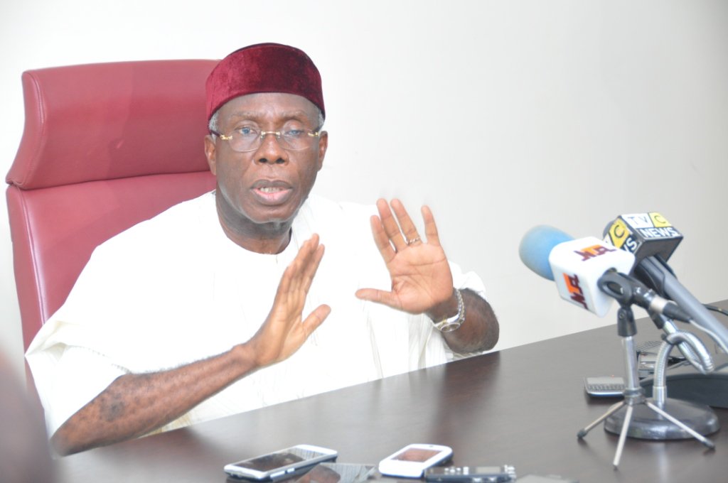 Regardless of Recession, Nigeria’s Agricultural Sector Witnessed Growth: Audu Ogbeh