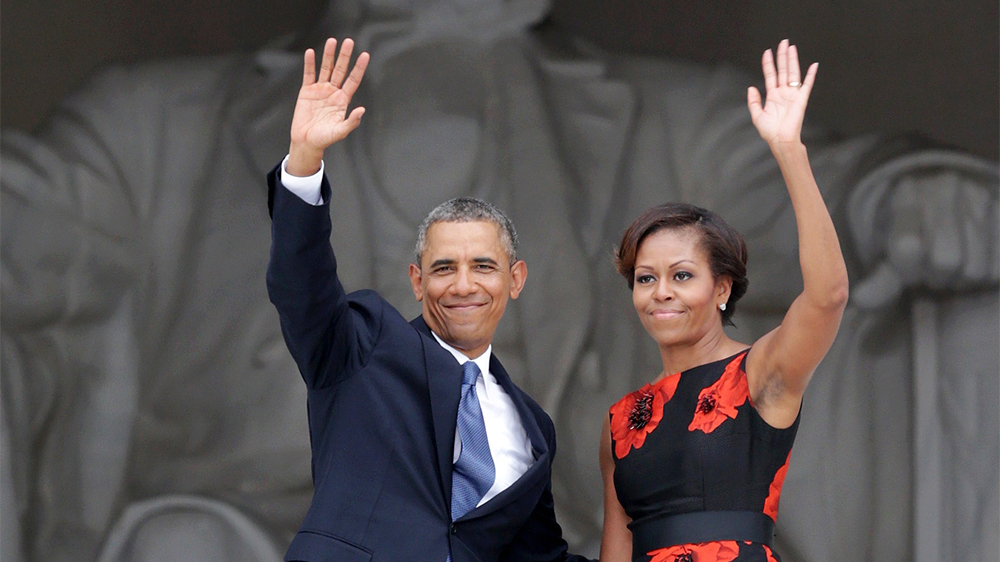 The Obamas Land $60 Million for Upcoming Memoirs