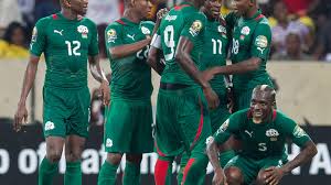 Burkina Faso’s Squad Ready For International Friendly With Super Eagles