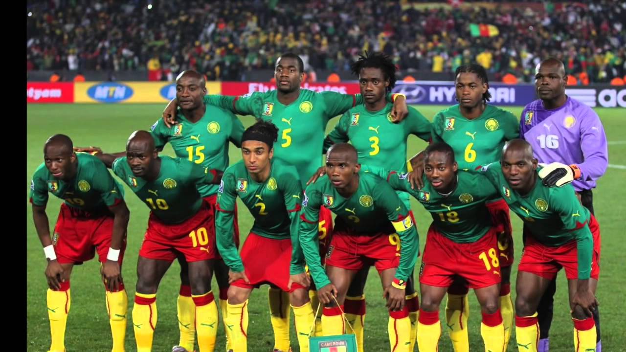 Cameroon Name Squad for International Friendly