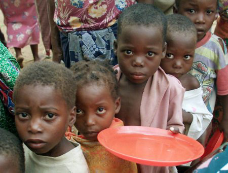 Nigeria Gets Humanitarian Aid From Cananda