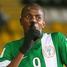 Victor Osimhen Out of Nigeria Friendlies Against Senegal