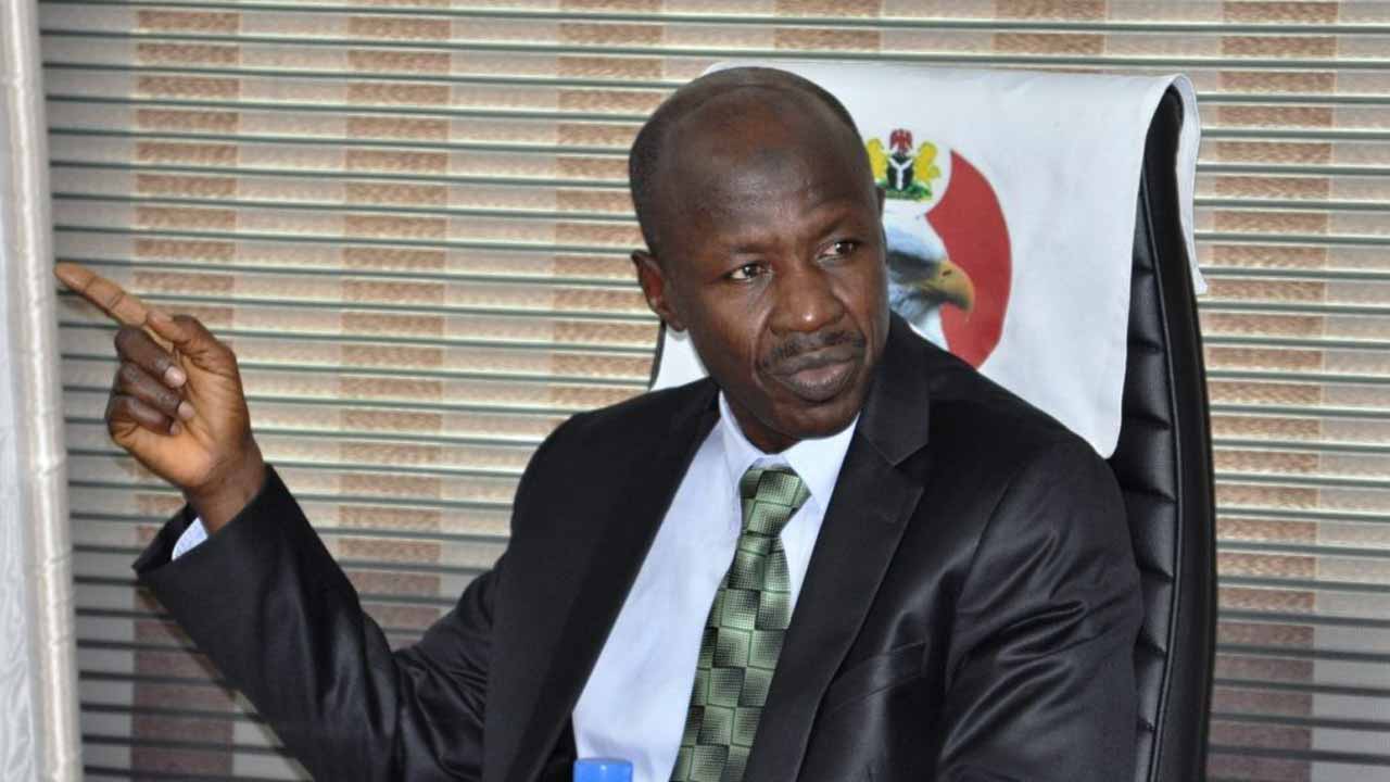 EFCC Chairmanship: Nigerian Senate Rejects Magu Again
