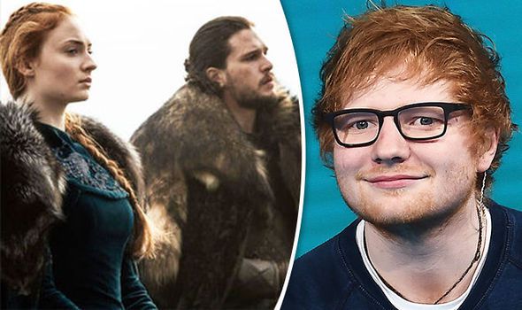 Ed Sheeran To Feature In Game Of Thrones