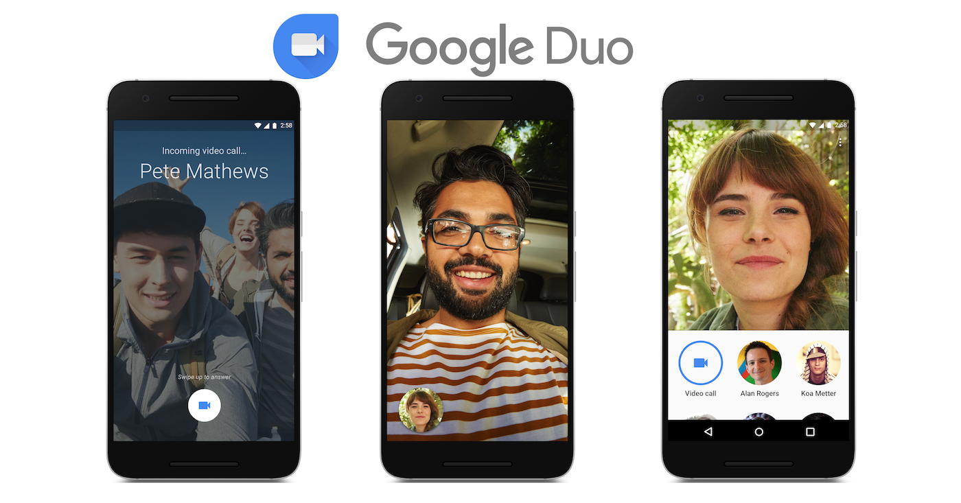 Google’s Duo Chat App Expands Beyond Video Calls