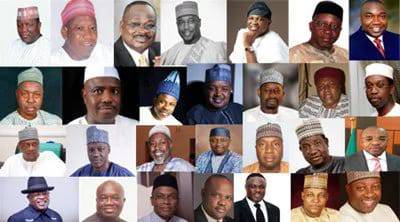 17 Southern Governors To Meet Tomorrow
