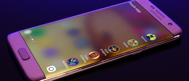Samsung Galaxy S8 Might Appear in Violet