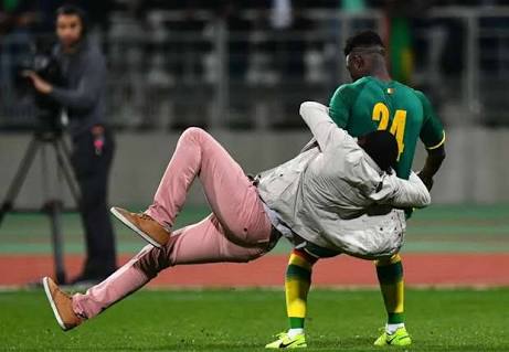Senegal, Ivory Coast Friendly Disrupted by Hoodlums