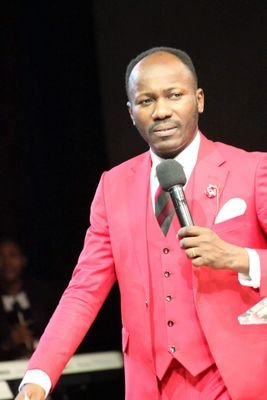 Sex Scandal: Stephanie Otobo’s mother visits Omega Fire Ministries to beg Apostle Suleman