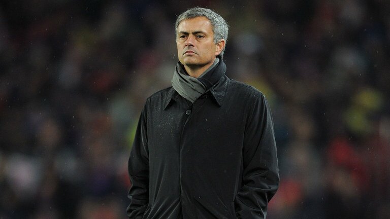 ‘I Haven’t Thought About Man City’ – Mourinho