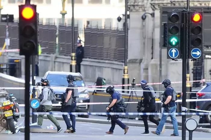 Westminster Terrorist Attack: 4 Confirmed Dead And so Many Injured