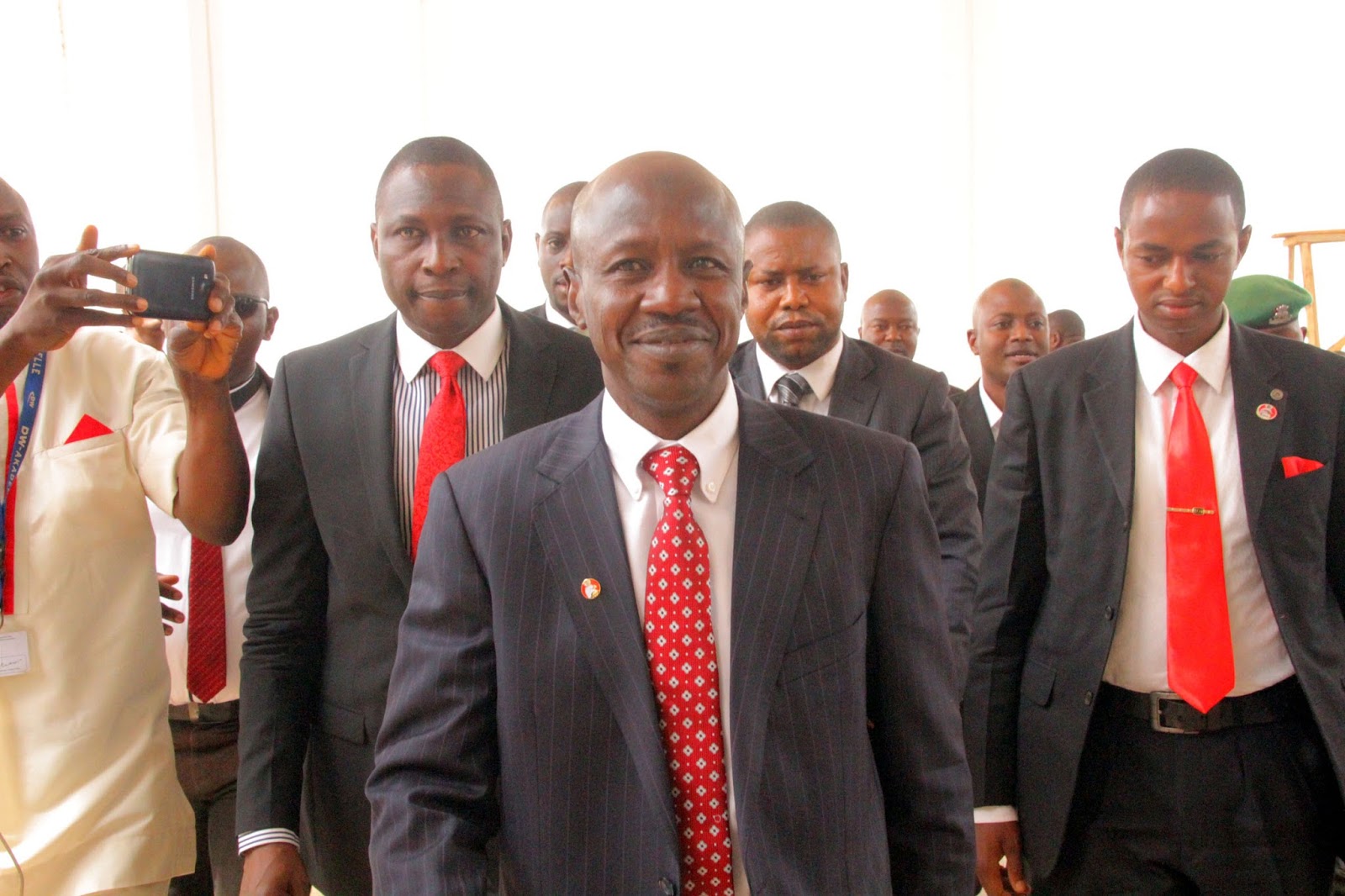 Constitutionalism, The Senate And Ibrahim Magu: The Need For Magu To Stay By Kabir G. Ibrahim