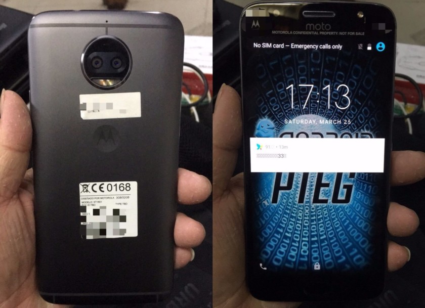 First Real Look At The Moto X 2017