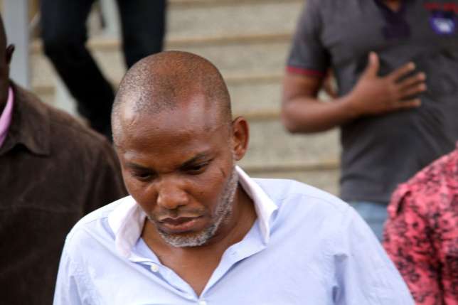Why I Ran Out Of The Country – Nnamdi Kanu