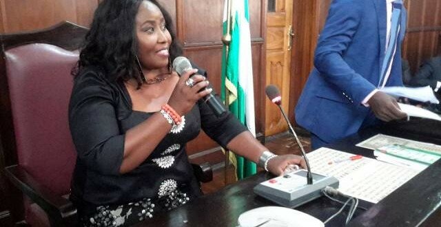 Ondo State House Of Assembly: Jumoke Resigns