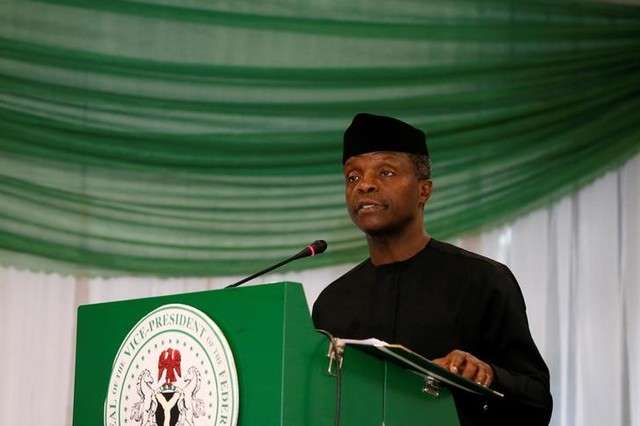 Osinbajo Charges Youths To Contest Elective Offices