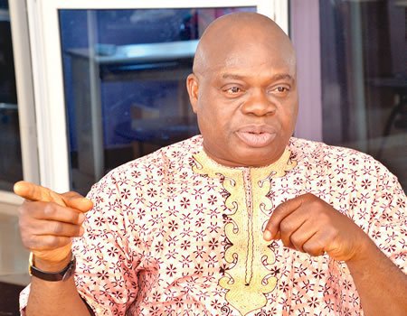 2018: Saboteurs, Indiscipline Persons Can’t Secure APC Ticket – Oyatomi