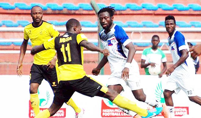 Plateau United Maintain Thier Standing Position at the Top