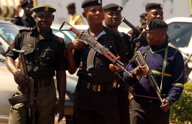 Police Parade Asaba DPO’s Killers, 47 Other Suspected Criminals