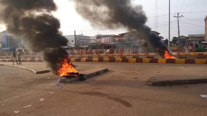 Breaking: 5 dead As Hausa, Yoruba Communities Clash In Osun