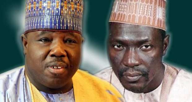 At Last, Peace Returns To PDP As Makarfi, Modu-Sheriff Reconcile