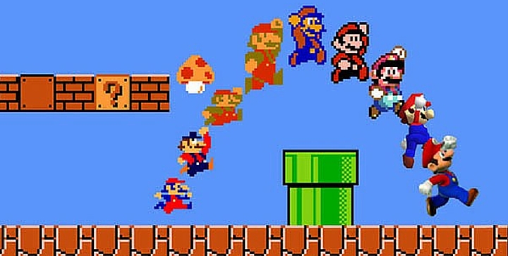 Super Mario Is Now Available For Download