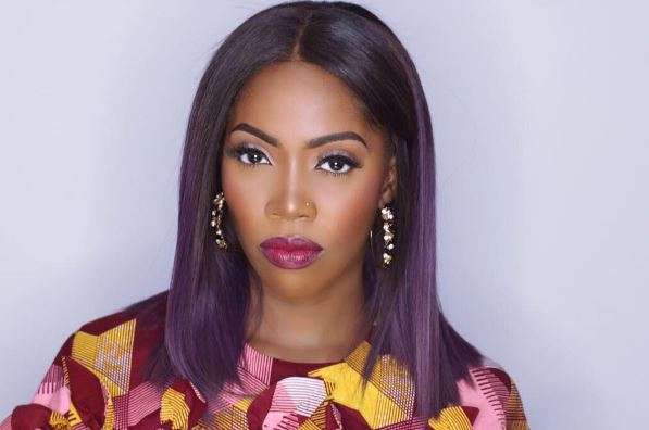 Tiwa Savage Looks Gorgeous in These Newly Released Images