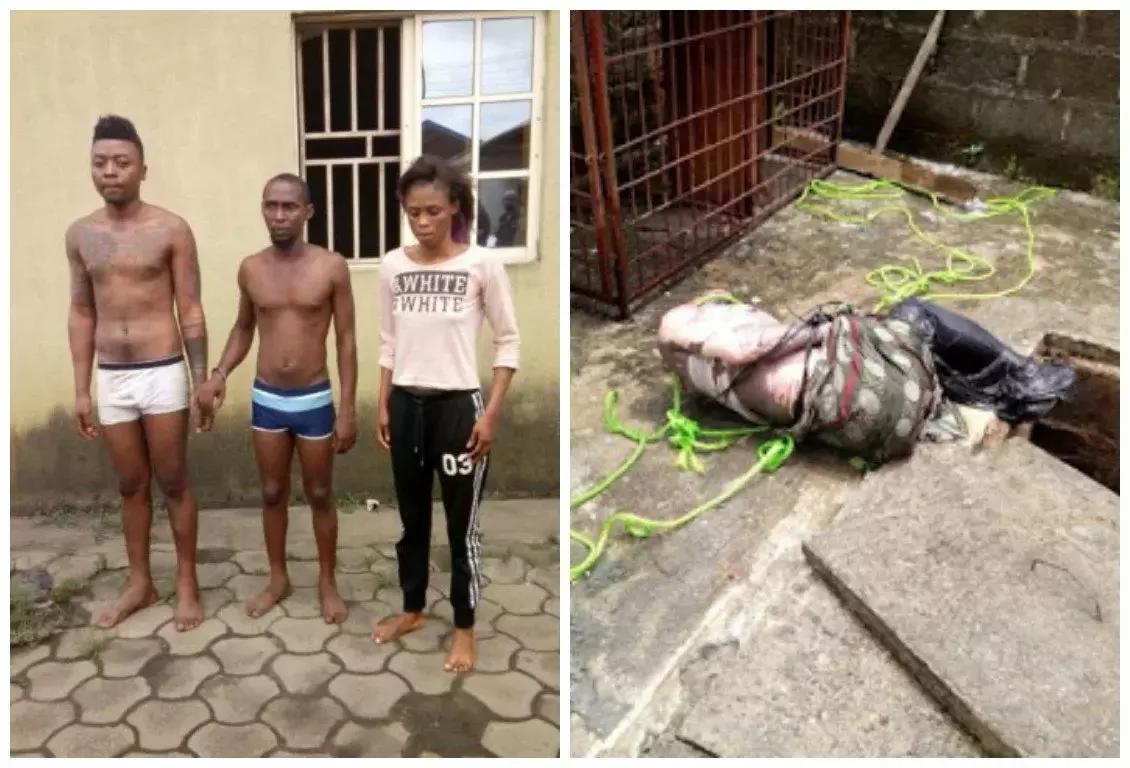 Jumia Delivery Man Killed By 3 Customers