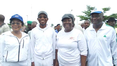 Governor Aregbesola to Unveil Osogbo City Marathon on Tuesday